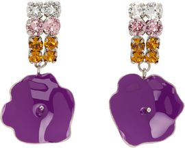Marni Marni Flower Earrings