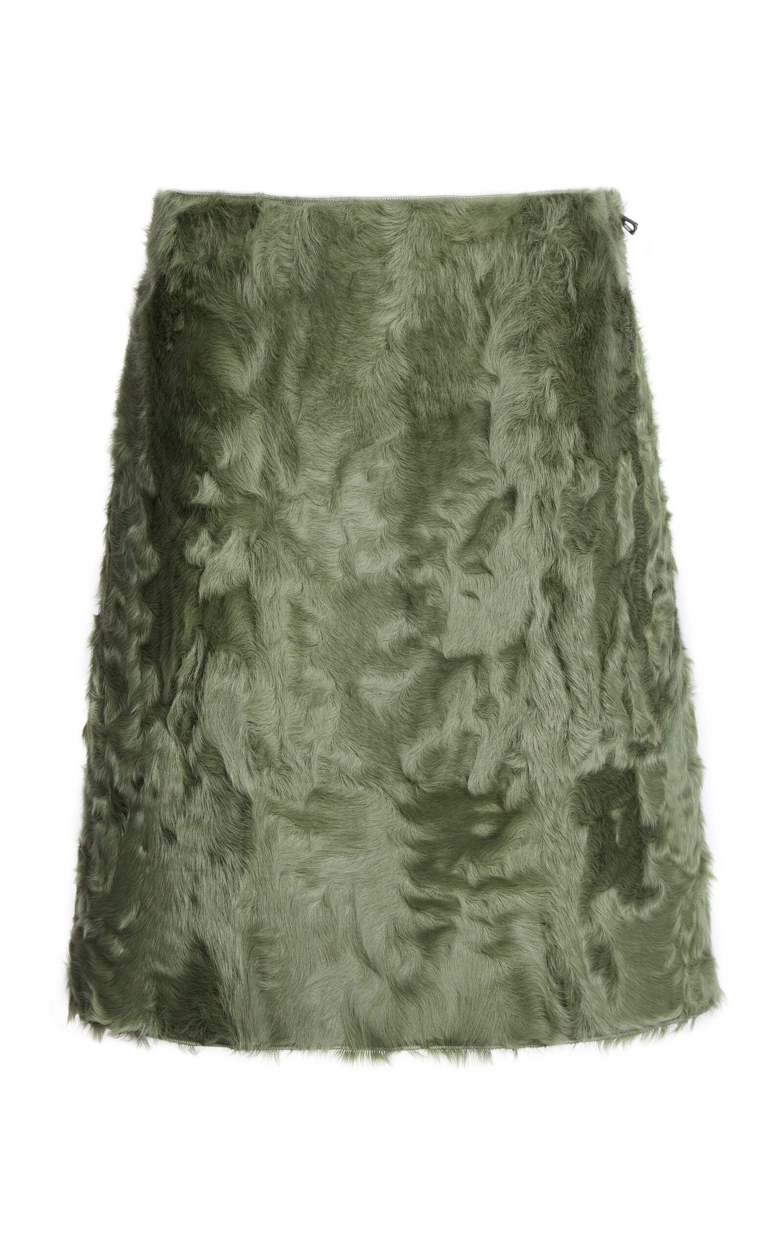 Marni Marni Fur Midi Skirt