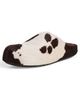 Marni Marni Fussbett Sabot Flats LILY WHITE/BROWN - 1