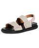 Marni Marni Fussbett Shoes Chalk/Pink - 1