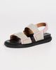 Marni Marni Fussbett Shoes Chalk/Pink - 2