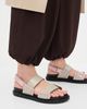 Marni Marni Fussbett Shoes Chalk/Pink - 3
