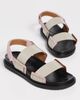 Marni Marni Fussbett Shoes Chalk/Pink - 5
