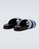 Marni Marni Fussbett striped slides - 6