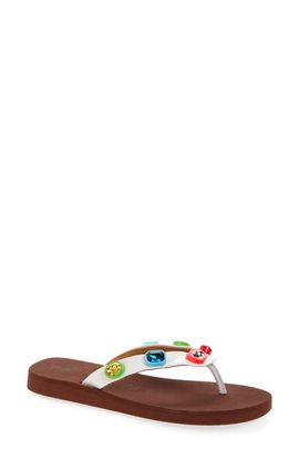 Marni Marni Gem Flip Flop