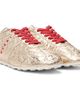 Marni Marni Gold Softy Soccer Sneakers - 4
