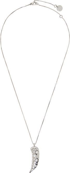 Marni Marni Graphic Pendant Necklace