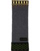 Marni Marni Gray & Yellow Wool Scarf - 1