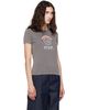 Marni Marni Gray Cotton Sunshine Print T-shirt - 2