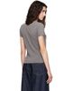 Marni Marni Gray Cotton Sunshine Print T-shirt - 3