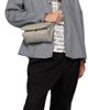 Marni Marni Gray Small Prisma Bag - 4