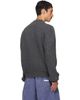 Marni Marni Gray V Neck Sweater - 3