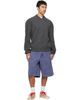 Marni Marni Gray V Neck Sweater - 4