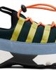 Marni Marni Green & Blue Lycra Lace-Up Running Sneakers - 1