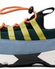 Marni Marni Green & Blue Lycra Lace-Up Running Sneakers - 3