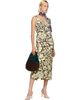 Marni Marni Green & Brown Wool Knotty Crochet Bag - 4