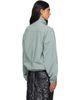 Marni Marni Green Checked Poplin Blouse - 3