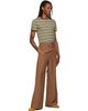Marni Marni Green Cotton Fine Stripes T-shirt - 5
