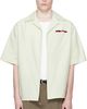 Marni Marni Green Cotton Jacquard Shirt - 1