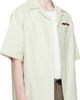 Marni Marni Green Cotton Jacquard Shirt - 2