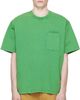 Marni Marni Green Cotton 'Marni Patches' T-shirt - 1