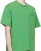 Marni Marni Green Cotton 'Marni Patches' T-shirt - 2