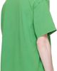Marni Marni Green Cotton 'Marni Patches' T-shirt - 3