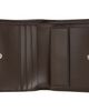 Marni Marni Green 'Marni Mending' Leather Bifold Wallet - 3