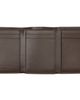 Marni Marni Green 'Marni Mending' Leather Trifold Wallet - 3