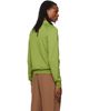 Marni Marni Green Pointelle Cardigan - 3