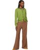 Marni Marni Green Pointelle Cardigan - 4