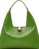 Marni Marni Green Trapeze Mini Top Handle Bag - 1
