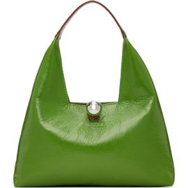 Marni Marni Green Trapeze Mini Top Handle Bag