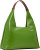 Marni Marni Green Trapeze Mini Top Handle Bag - 3