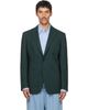 Marni Marni Green Twill Blazer - 1