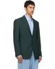 Marni Marni Green Twill Blazer - 2