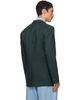 Marni Marni Green Twill Blazer - 3