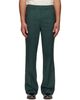 Marni Marni Green Twill Trousers - 1