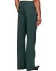 Marni Marni Green Twill Trousers - 3