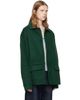 Marni Marni Green Wool-Cashmere Jacket - 2