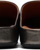 Marni Marni Gunmetal Fussbett Sabot Slip-on Loafers - 2