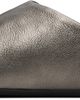 Marni Marni Gunmetal Fussbett Sabot Slip-on Loafers - 3