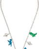 Marni Marni Horse Charms Chain Necklace - 1