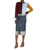 Marni Marni Inside Out Denim Midi Skirt - 3