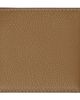 Marni Marni Khaki Contrast Stitching Leather Bifold Wallet - 2