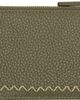 Marni Marni Khaki Zipped Card Holder - 2