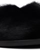 Marni Marni Kids Black Fussbett Slip-on Loafers - 4