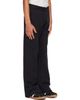 Marni Marni Kids Black Logo Trousers - 2
