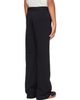 Marni Marni Kids Black Logo Trousers - 3