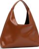 Marni Marni Kids Brown Crystal Logo Bag - 3